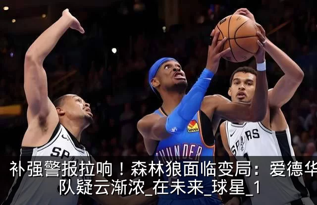 补强警报拉响！森林狼面临变局：爱德华兹离队疑云渐浓_在未来_球星_1