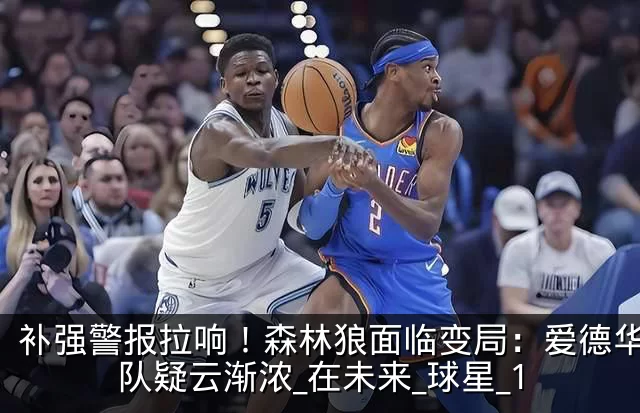 补强警报拉响！森林狼面临变局：爱德华兹离队疑云渐浓_在未来_球星_1